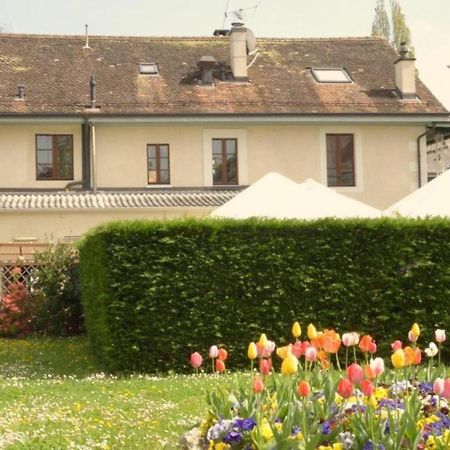 Hotel Restaurant Kutchi Bellevue Zewnętrze zdjęcie