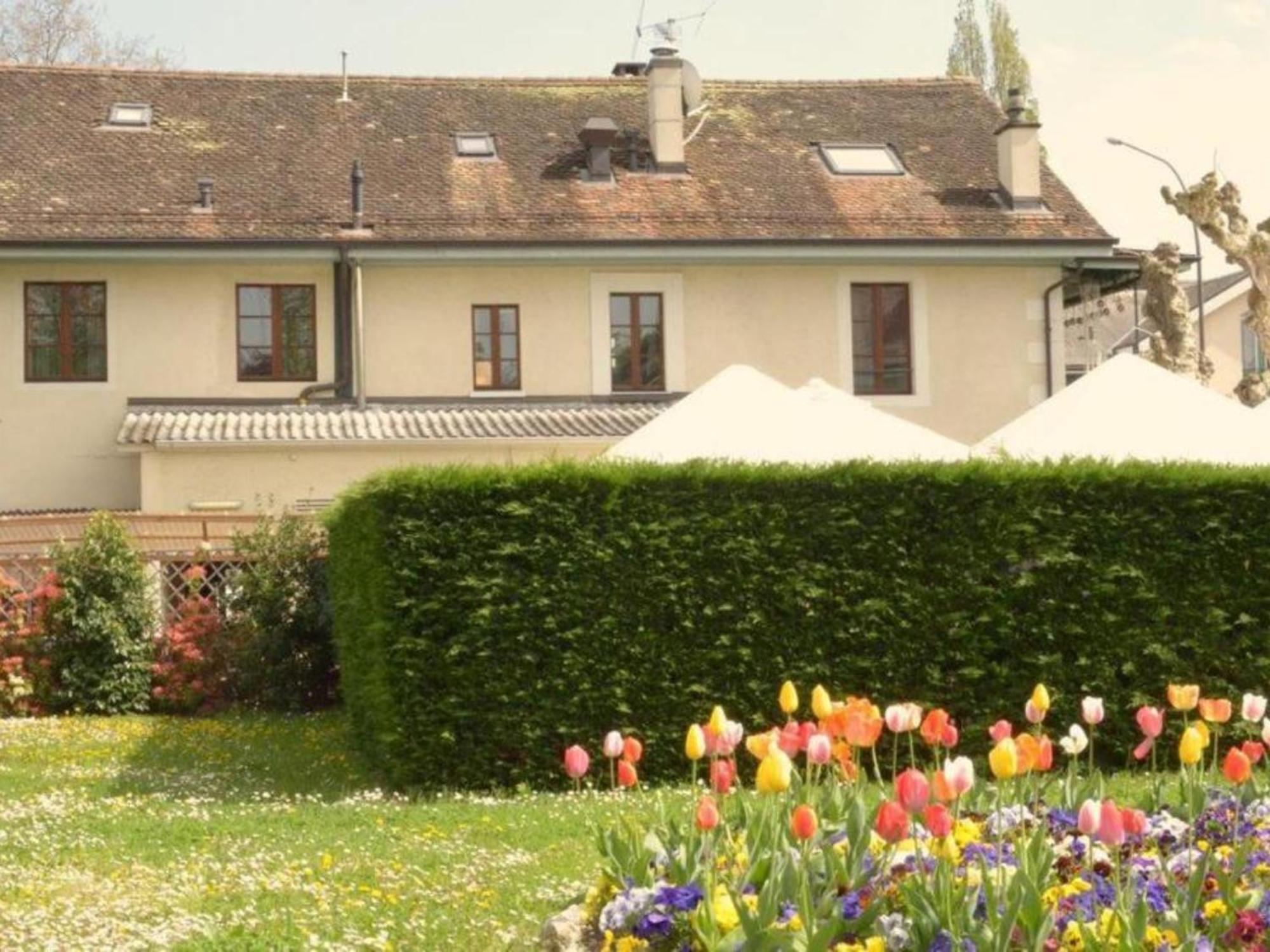 Hotel Restaurant Kutchi Bellevue Zewnętrze zdjęcie