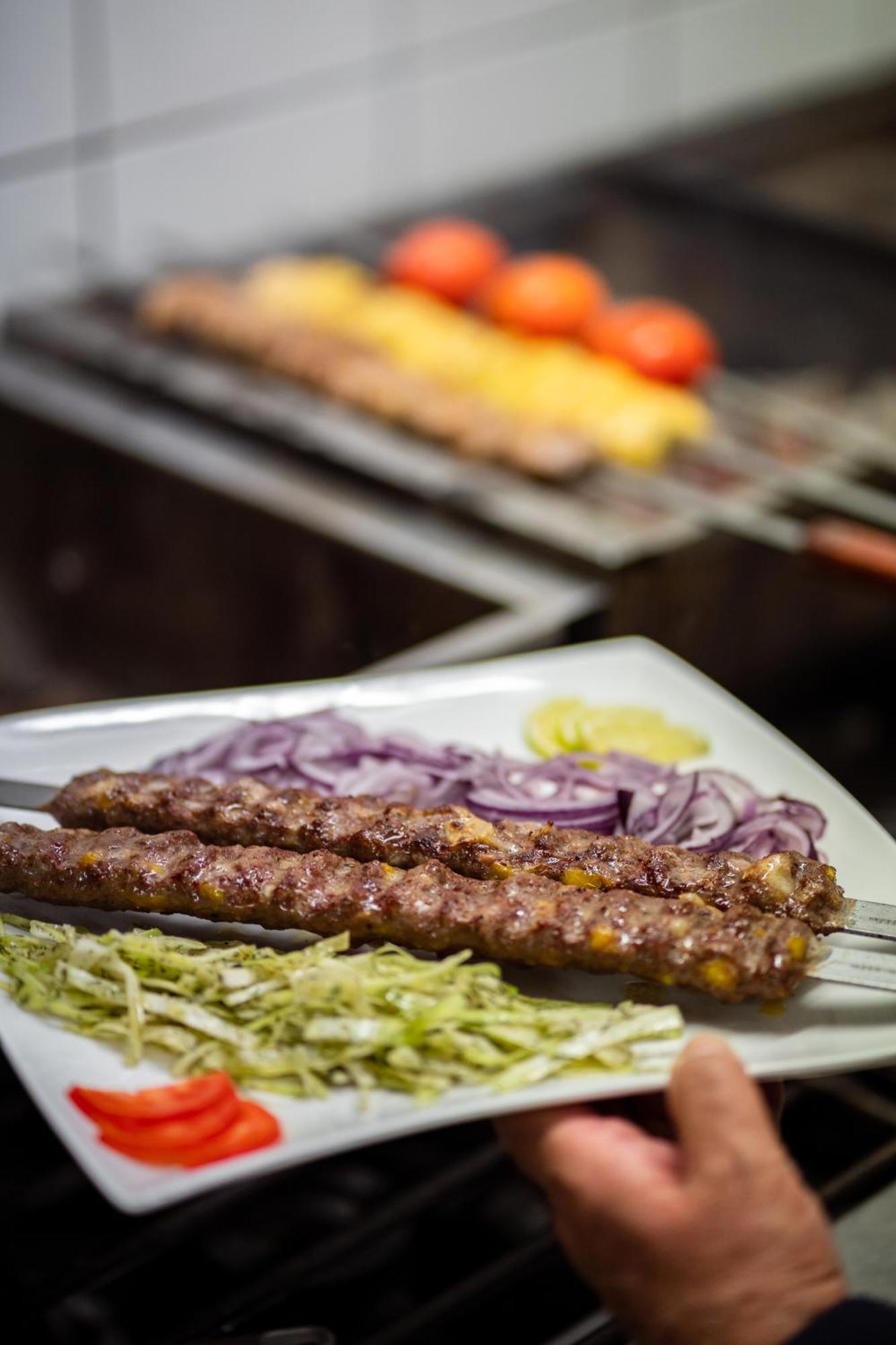 Hotel Restaurant Kutchi Bellevue Zewnętrze zdjęcie