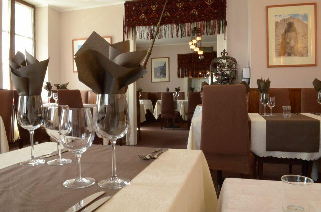 Hotel Restaurant Kutchi Bellevue Zewnętrze zdjęcie